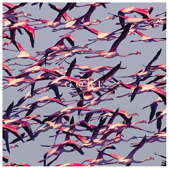 Deftones Gore cover