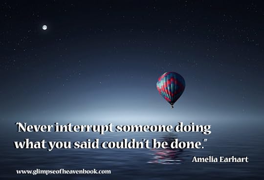 Never say Never above-736879