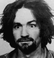 Image of Charles Manson