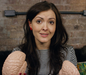 Vanessa-brain