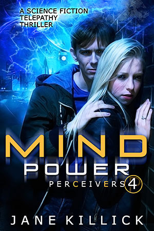 Mind Power book cover