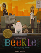 Caldecott Medal Winning Book: Beetle by Dan Santat
