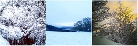snow