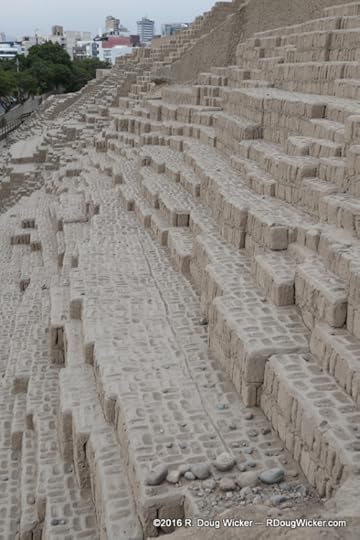 Huaca Pucllana