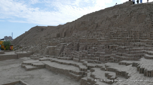 Huaca Pucllana