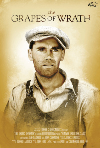 Biblical Allusions Grapes of Wrath