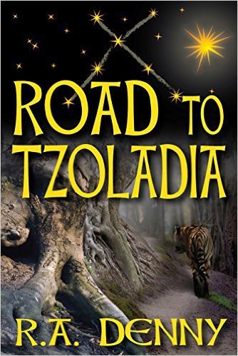 Biblical Allusions Road to Tzoladia