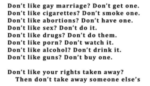 understanding rights