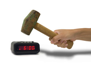 Daylight Saving Time is a waste of time