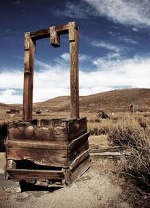 dry-well