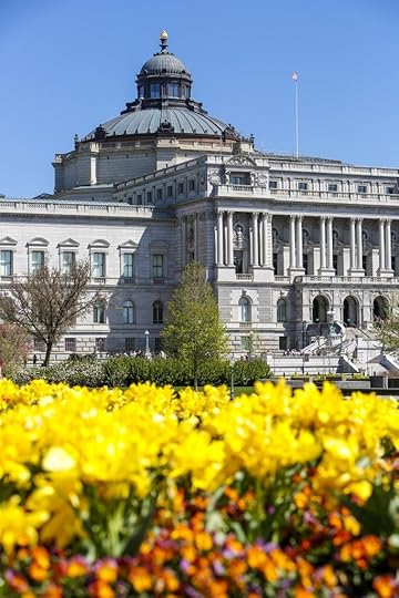 The Library of Congress Thomas Jefferson Building. Photo by Shawn Miller.
