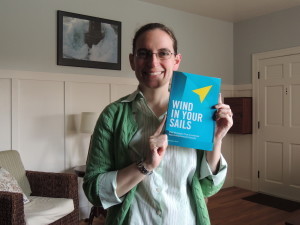 Wind In Your Sails by Coach David Greer celebrates 1 year anniversary!