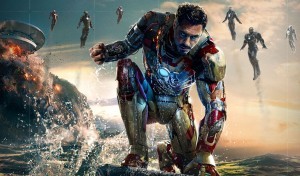 Movie poster image for IRON MAN 3 starring Robert Downey Jr.