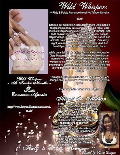 Wild whispers about the author stella