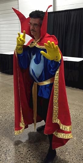 Doctor Strange