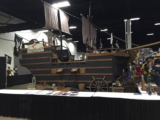 Pirate Ship