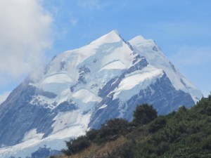 Mt. Cook
