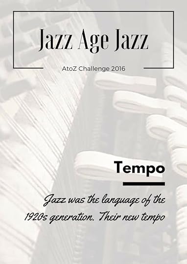 Jazz Age Jazz - Tempo jazz