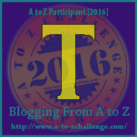 T - Tempo (AtoZ Challenge 2016)