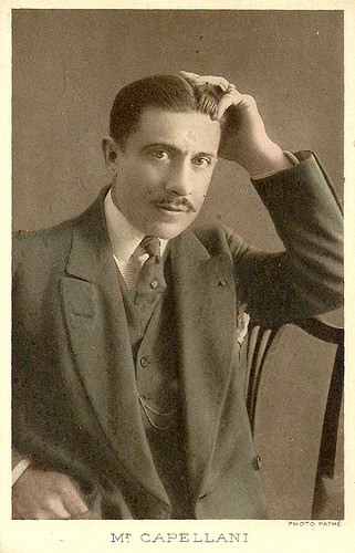Paul Capellani