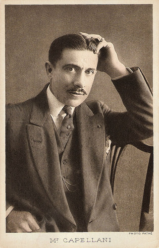 Paul Capellani