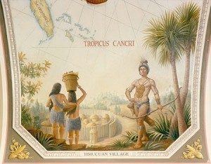 Timucuan_Village