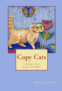 BookCoverPreview Copy Cats - Front