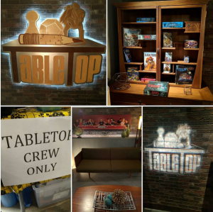 Tabletop Season Four Day One