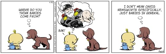 Dog Eat Doug for 04/25/2016