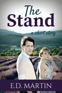 the stand