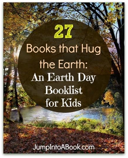 Earth Day booklist