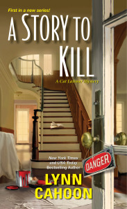 A Story to Kill book final comp