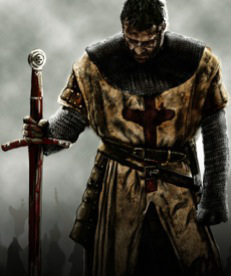 Christian soldier 1