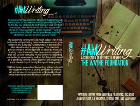 AmWriting Paperback Flat