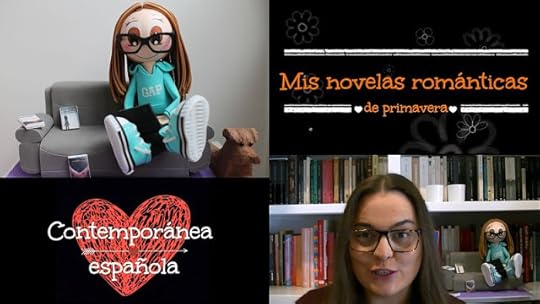 Mis novelas románticas de primavera | Contemporánea española