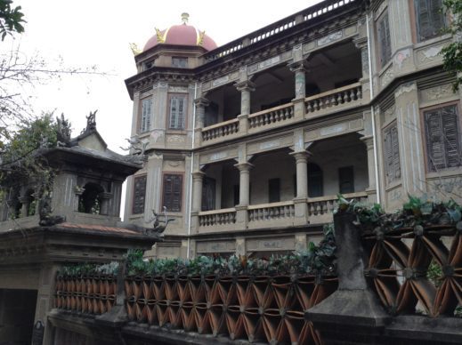 Gulangyu mansion, 2016 -- photo by AM