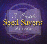 purple seed saver logo