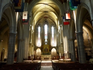 The American Cathedral in Paris