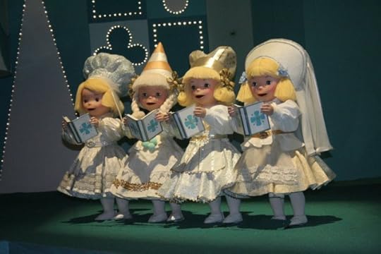 Small world dolls