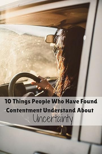 uncertainty
