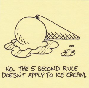 5-second-rule