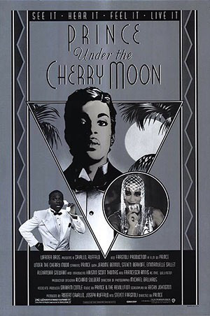 Under the Cherry Moon release poster