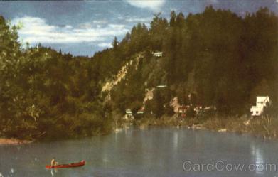 Image of the Russian River