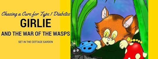 Chasing the Cure Children's Charity Book Event Graphic