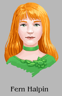 Fern Halpin