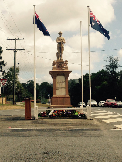 Anzac Memorial
