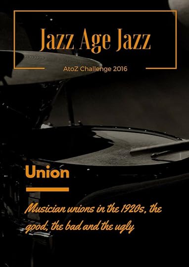 Jazz Age Jazz - Union