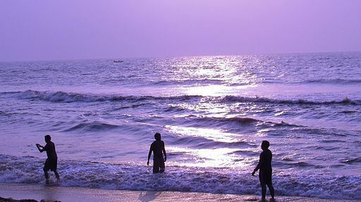Sunrise-besant-nagar-beach-chennai-5