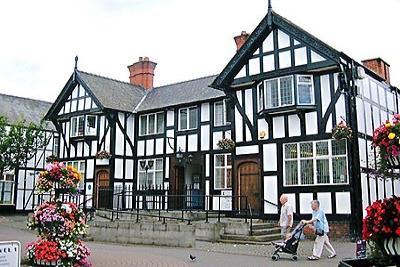 Public Library, photo by Stephen Ellis