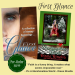First Glance - Diane Rinella